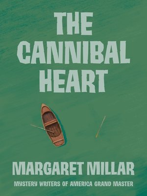 cover image of The Cannibal Heart